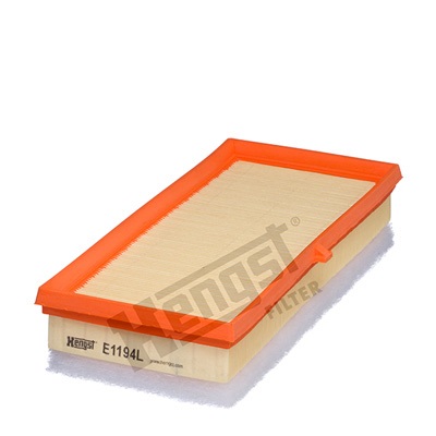Filtro aria - E1194L HENGST FILTER
