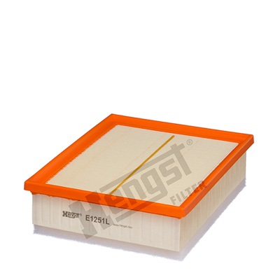 Air Filter - E1251L HENGST FILTER