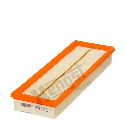 Filtro aria - E417L HENGST FILTER