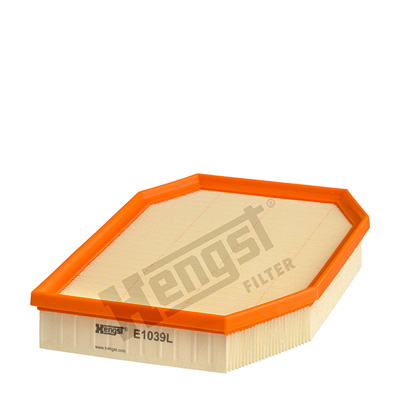 Air Filter - E1039L HENGST FILTER