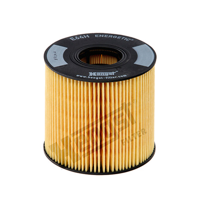Oil Filter - E64H D96 HENGST FILTER