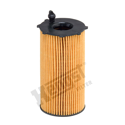 Oil Filter - E846H D336 HENGST FILTER