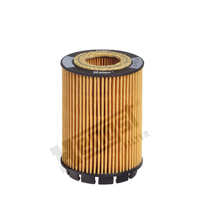 Filtro olio - E800H HENGST FILTER