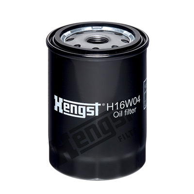 Oil Filter - H16W04 HENGST FILTER