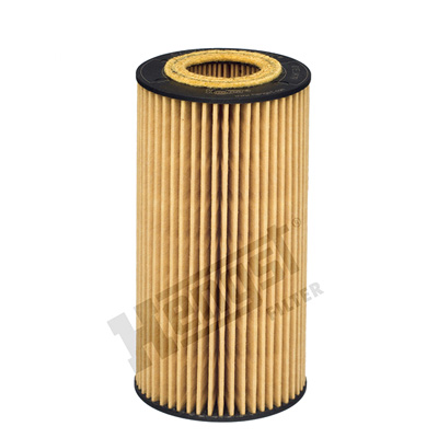 Oil Filter - E417H D125 HENGST FILTER