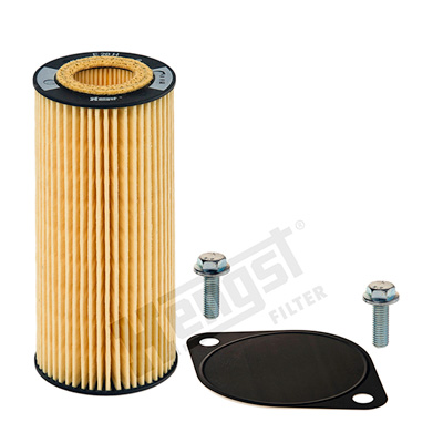 Hydraulic Filter, automatic transmission - E28H D175 HENGST FILTER