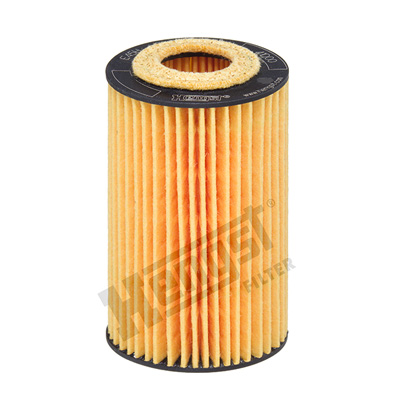 Oil Filter - E45H D113 HENGST FILTER