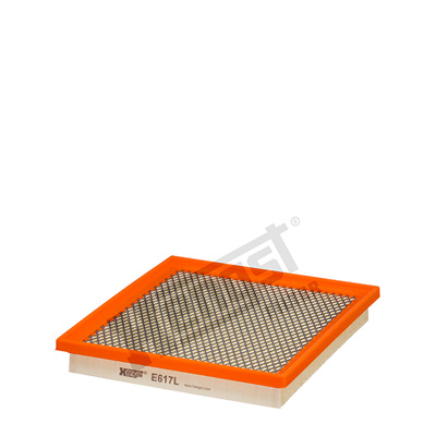 Luftfilter - E617L HENGST FILTER