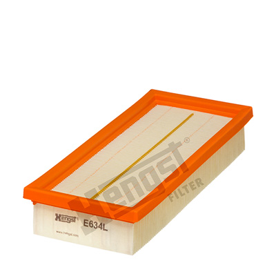 Air Filter - E634L HENGST FILTER