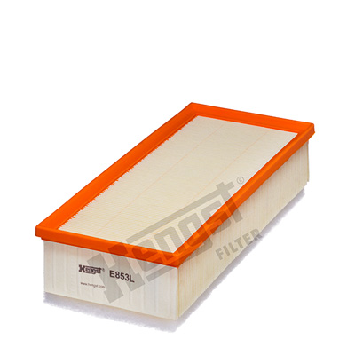 Filtro aria - E853L HENGST FILTER