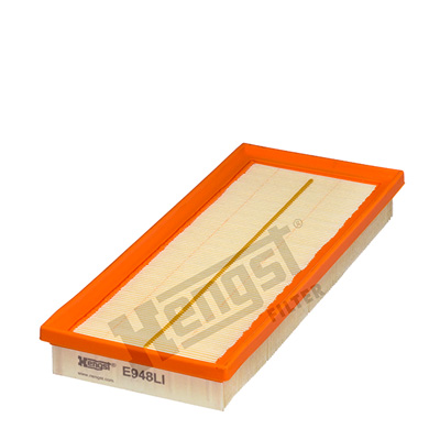 Filter, interior air - E948LI HENGST FILTER