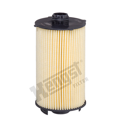 Oil Filter - E214H D300 HENGST FILTER