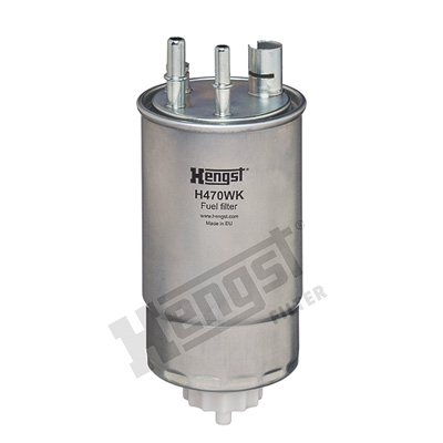 Fuel filter - H470WK HENGST FILTER