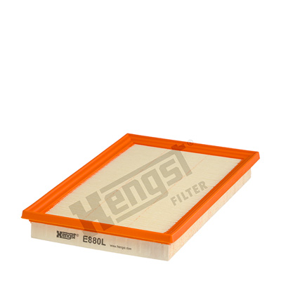 Air Filter - E880L HENGST FILTER