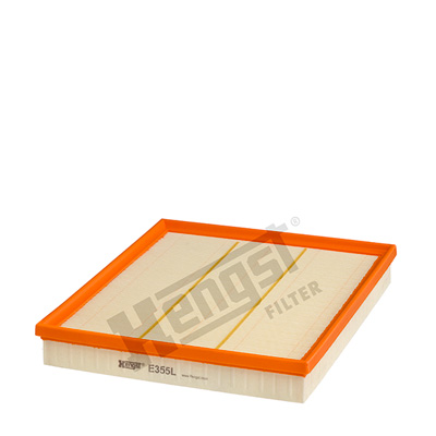 Air Filter - E355L HENGST FILTER