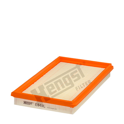 Filtro aria - E649L HENGST FILTER