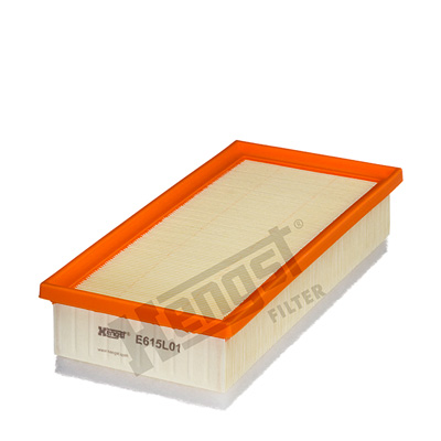 Air Filter - E615L01 HENGST FILTER