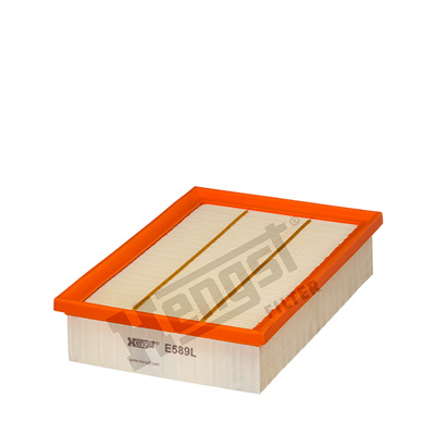 Air Filter - E589L HENGST FILTER