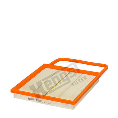 Air Filter - E487L HENGST FILTER