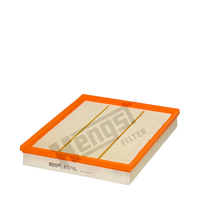 Filtro aria - E576L HENGST FILTER