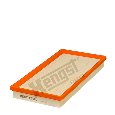 Air Filter - E708L HENGST FILTER