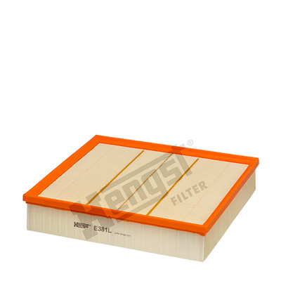 Filtro aria - E381L HENGST FILTER