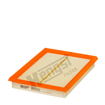 Luftfilter - E555L HENGST FILTER