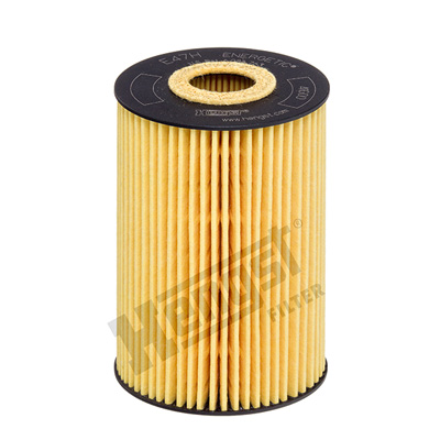 Filtro olio - E47H D112 HENGST FILTER