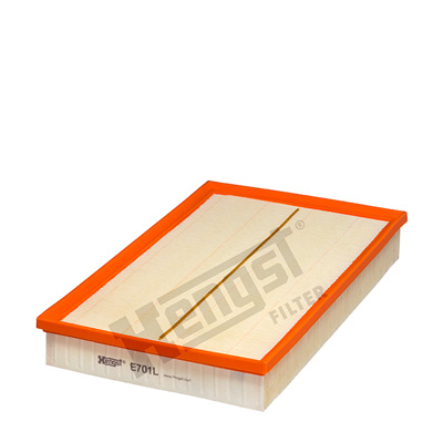 oro filtras - E701L HENGST FILTER