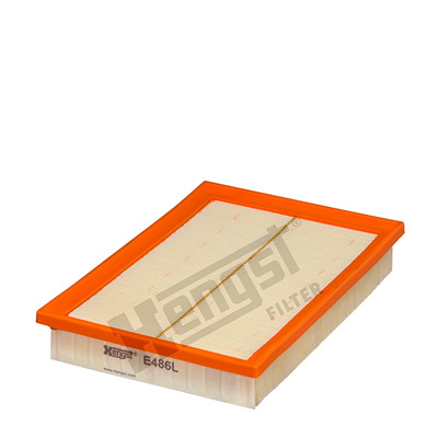 Filtro aria - E486L HENGST FILTER