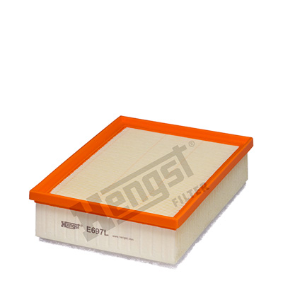 Air Filter - E697L HENGST FILTER
