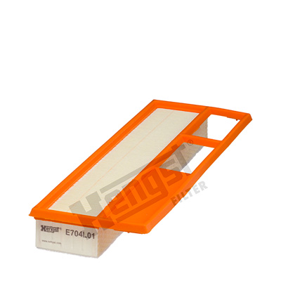 Air Filter - E704L01 HENGST FILTER