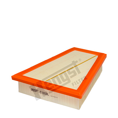 Filtro aria - E1058L HENGST FILTER
