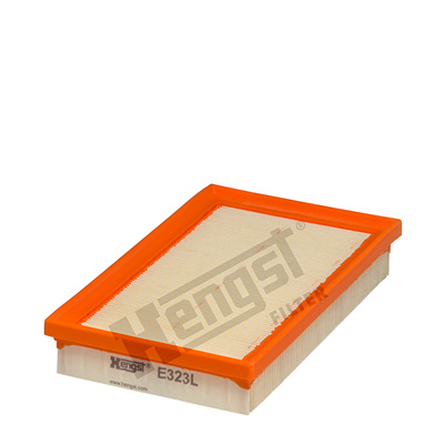 Filtro aria - E323L HENGST FILTER