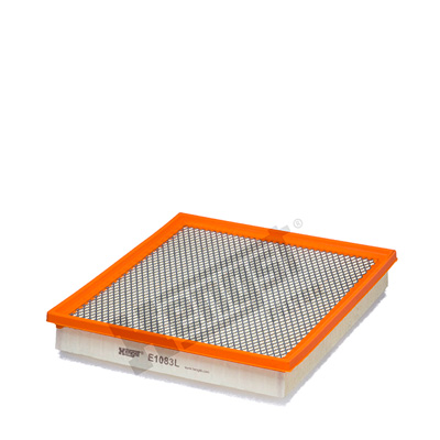 oro filtras - E1083L HENGST FILTER
