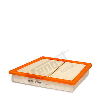 Air Filter - E1280L HENGST FILTER