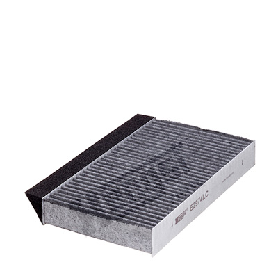 Filter, interior air - E2974LC HENGST FILTER