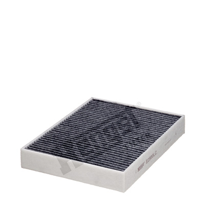 Filter, interior air - E2980LC HENGST FILTER