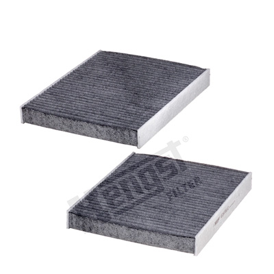 Filter, interior air - E2978LC-2 HENGST FILTER