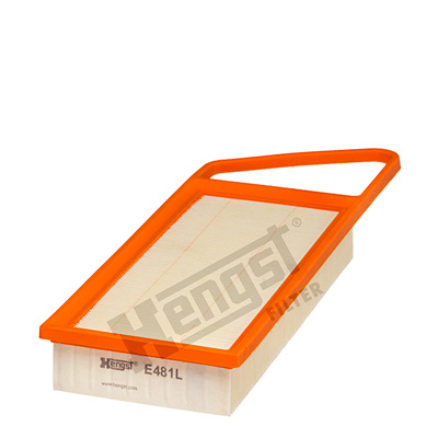 Air Filter - E481L HENGST FILTER