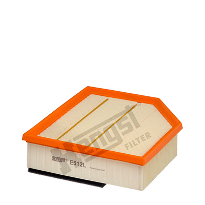 Air Filter - E512L HENGST FILTER
