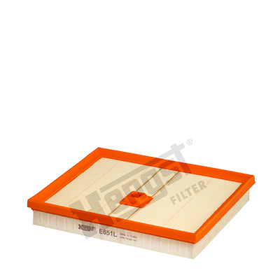 Air Filter - E651L HENGST FILTER