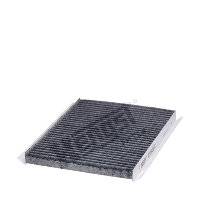 Filter, interior air - E992LC HENGST FILTER