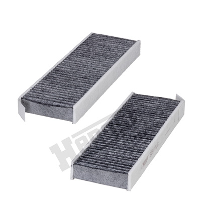 Filter, interior air - E2977LC-2 HENGST FILTER