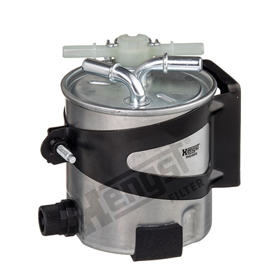 kuro filtras - H424WK HENGST FILTER