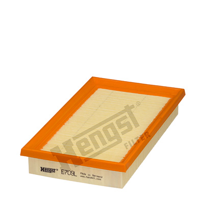 Air Filter - E709L HENGST FILTER