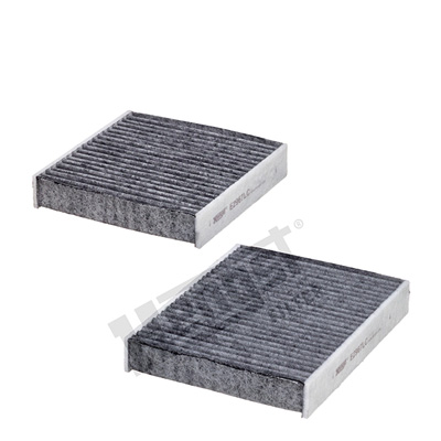 filtras, salono oras - E2967LC-2 HENGST FILTER
