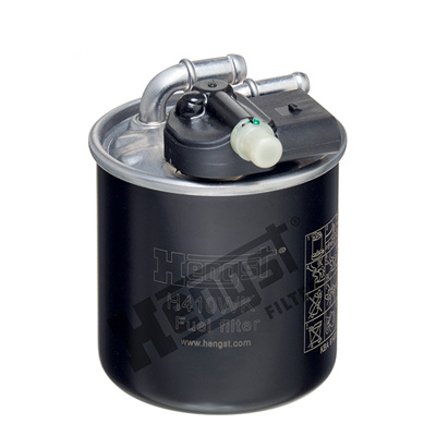 kuro filtras - H410WK HENGST FILTER