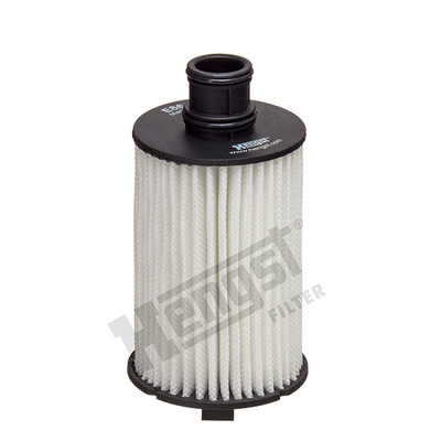 Oil Filter - E863H D360 HENGST FILTER