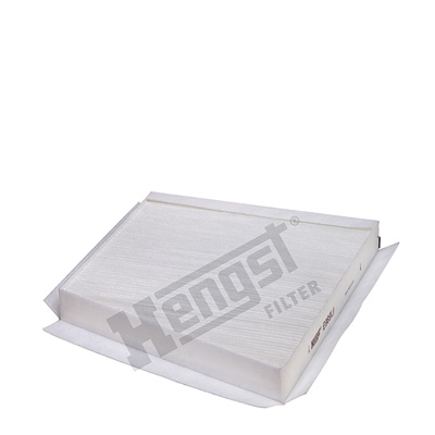Filter, interior air - E989LI HENGST FILTER